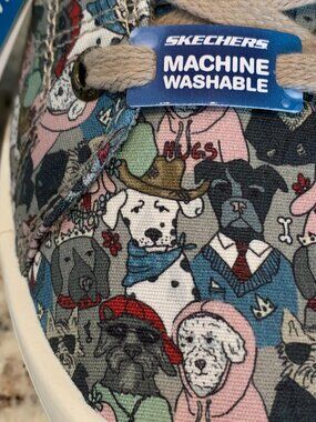 Bobs Skechers Doggie shoes size 10 NWT